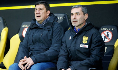 Άρης: Παρών στον τελικό της Κ17 με τον ΠΑΟΚ ο Χερμάν Μπούργος!