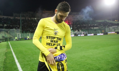 AEK: Συγκλονιστικές αποκαλύψεις από Σάκχοφ - «Πέντε μέρες στο αυτοκίνητο η γυναίκα μου»