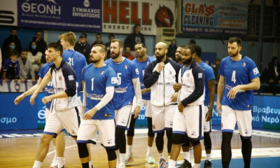 Ηρακλής: Συνεχίζονται τα προβλήματα - Χωρίς έξι στην προπόνηση