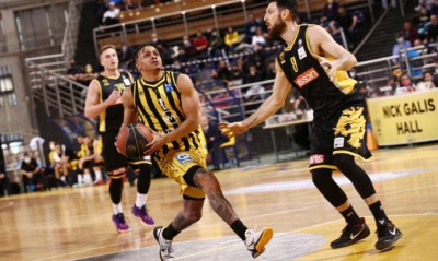 Άρης: Έτσι συνέτριψε την ΑΕΚ στο «Αλεξάνδρειο» (video)