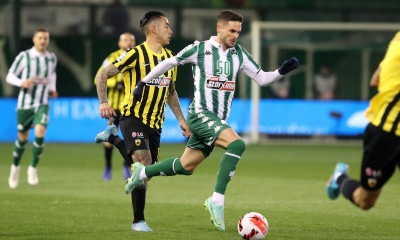 Η σύμπτωση στο Παναθηναϊκός-ΑΕΚ, οι 600 ήττες του Άρη και ο λυτρωτής Άκπομ