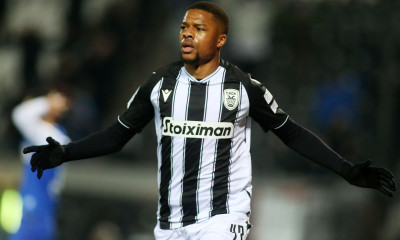 ΠΑΟΚ: Ξελασπώνει τον «Δικέφαλο» ο Άκπομ – Τα κρίσιμα φετινά του γκολ