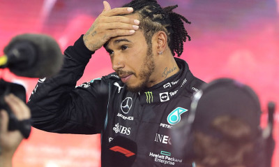 Λούις Χάμιλτον: Αλλάζει όνομα για να τιμήσει τη μητέρα του (photos)