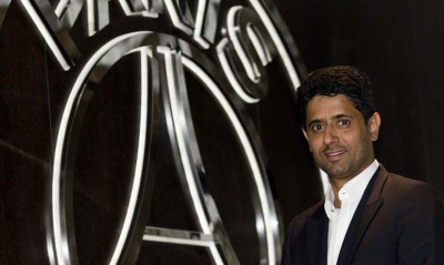 Παρί Σεν Ζερμέν: Άγριο κράξιμο σε Αλ Κελαϊφί και Λεονάρντο από τους οπαδούς - Τα συνθήματα (photos)