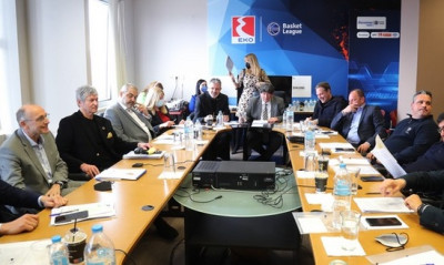 ΕΣΑΚΕ: Αλλαγές και προτάσεις για την αναβάθμιση του επαγγελματικού μπάσκετ