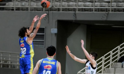 ΕΣΑΚΕ: Ο Γκρέι πέρασε τον Λάκοβιτς!