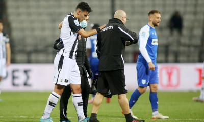 ΠΑΟΚ: Αγωνία για Μιχαηλίδη - Τα δεδομένα για Γάνδη (photos)