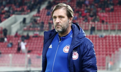 Ολυμπιακός: Σπάει τα κοντέρ ο Μαρτίνς - Τα ρεκόρ που παίρνει από τον Μπάγεβιτς (photos)