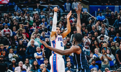 NBA: «Διπλό» των Σίξερς στο Ορλάντο - Όλα τα αποτελέσματα