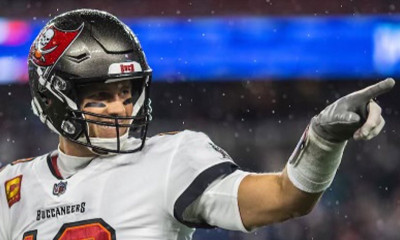 Ανατροπή με Μπρέιντι - Έτοιμος για την επιστροφή του