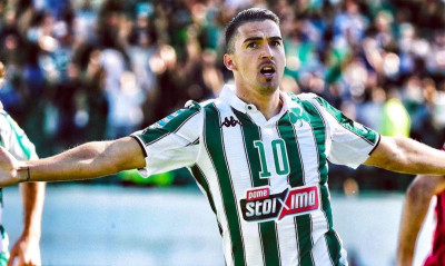 Παναθηναϊκός: Από το σκοράρισμα κατά ριπάς πέρασε στα άσφαιρα ο Καρλίτος (vids+pics)