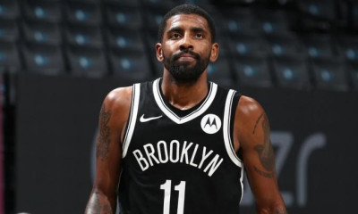 ΝΒΑ: Βαρύ πρόστιμο στους Νετς εξαιτίας του Ίρβινγκ