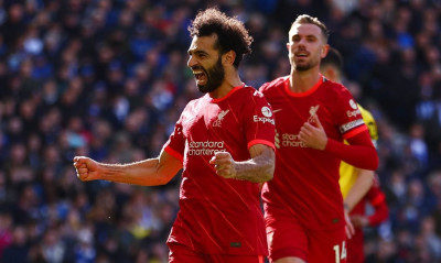 Premier League: Αμφίβολος ο Σαλάχ για το ντέρμπι με την Άρσεναλ