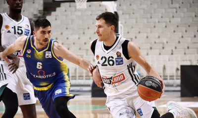 Παναθηναϊκός ΟΠΑΠ-Περιστέρι: Η «πράσινη» παρακάμερα από τη νίκη στο ΟΑΚΑ (video)