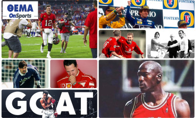 Οι 10 μεγάλες επιστροφές! Από τον Πελέ και τον Τζόρνταν στον Μπρέιντι (videos+photos)