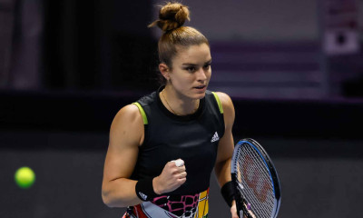 Μαρία Σάκκαρη: Η ώρα και το κανάλι της αποψινής μάχης στο Indian Wells