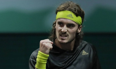 Στέφανος Τσιτσιπάς: Άνοιξε ο δρόμος στο Indian Wells - Στην κορυφή ξανά ο Τζόκοβιτς