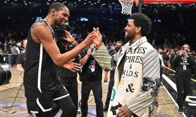 ΝΒΑ: Οργή Ντουράντ για την απαγόρευση στον Ίρβινγκ!