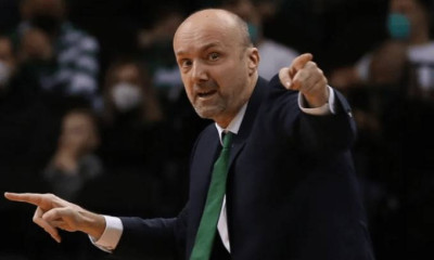 Ζντοβτς: «Ελπίζω να μην κοιμηθεί καλά πριν από το παιχνίδι ο Σλούκας»