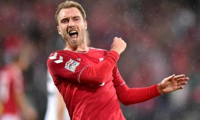 Κρίστιαν Έρικσεν: Η μεγάλη επιστροφή στην εθνική Δανίας