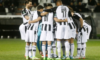 Απρόοπτο και συναγερμός στον ΠΑΟΚ: Το νέο πρόβλημα πριν τον «τελικό» με τη Γάνδη (photos)