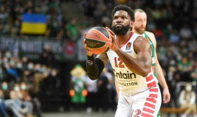 Ολυμπιακός-Μάρτιν: «Κλειδί, ότι ήμασταν σκληροί»