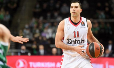 Euroleague: Ο Σλούκας πέρασε στις ασίστ τον Διαμαντίδη!