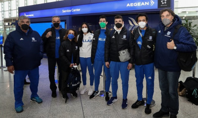 Βελιγράδι 2022 - Τεντόγλου: «Στόχος μου είναι να κατακτήσω το χρυσό μετάλλιο»!