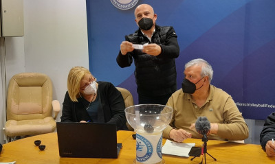 Κύπελλο Βόλεϊ ανδρών: Πρόωρος τελικός με ΠΑΟΚ-Ολυμπιακός στο Final 4