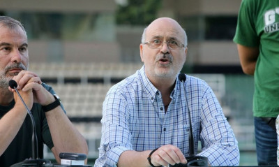 Μαλακατές: «Δεν γίνεται γήπεδο στη Λεωφόρο - Σενάρια φαντασίας η αγορά ΑΦΜ»