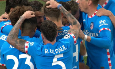 Champions League: Οι προκρίσεις Ατλέτικο και Μπενφίκα - Τα highlights των ρεβάνς (videos)