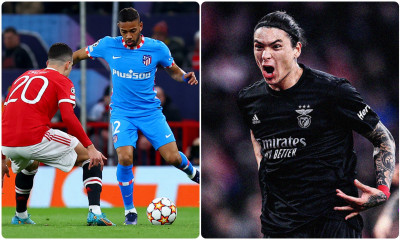 Champions League: Τους έκλεισαν το «σπίτι» Ατλέτικο και Μπενφίκα - Μεγάλες προκρίσεις (videos)