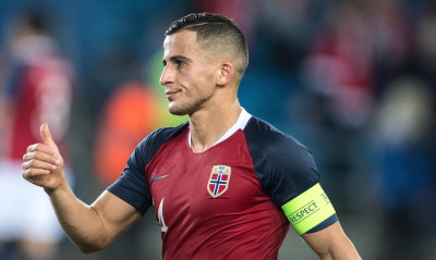 Ομάρ Ελαμπντελαουί: Επιστρέφει στην εθνική Νορβηγίας