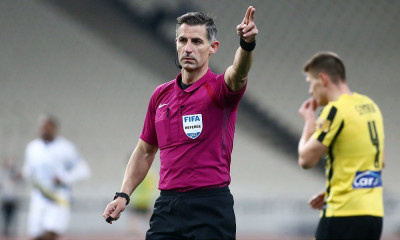 Conference League: Στο Ρεν-Λέστερ ο Σιδηρόπουλος