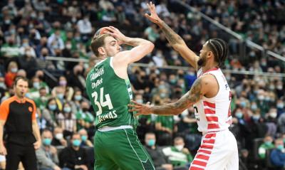 Ευρωλίγκα: Κλείδωσε τα play offs και πάει για πλεονέκτημα ο Ολυμπιακός - Η βαθμολογία