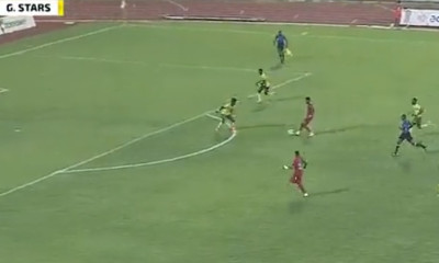 «Μια στιγμή παραφροσύνης» - Viral ο επόπτης που έφτασε μέχρι τη μεγάλη περιοχή (video)