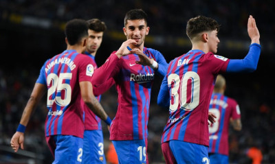 Μπαρτσελόνα: Ετοιμάζεται η «βόμβα» από Serie A - Αλλάζει η εικόνα των «μπλαουγκράνα» (photos+video)