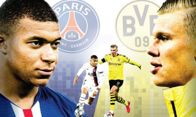 Ρεάλ Μαδρίτης: «Στην Ισπανία άνθρωπος της Ντόρτμουντ για να τελειώσει τη μεταγραφή Χάλαντ» (photo)