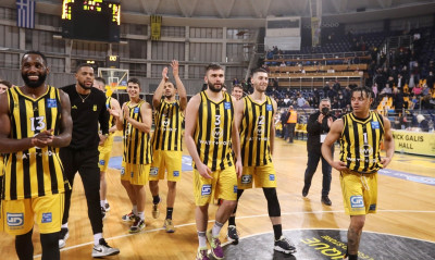 Άρης: Εκτός ο Χάνλαν, ατομικό ο Γουίλιαμς