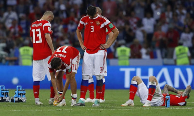 Πόλεμος στην Ουκρανία: Το CAS δικαίωσε FIFA και UEFA - Ισχύουν οι αποκλεισμοί της Ρωσίας