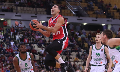 Ζαλγκίρις-Ολυμπιακός: Για το πλεονέκτημα