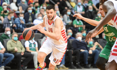 Ζαλγκίρις-Ολυμπιακός 73-84: Πιο κοντά στο πλεονέκτημα με επιθετικό πλουραλισμό!