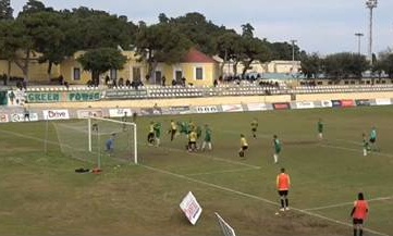 Super League 2: «Φωνάζει» η ΑΕΚ Β για το γκολ της Ρόδου – Πέρασε ή όχι τη γραμμή; (video)