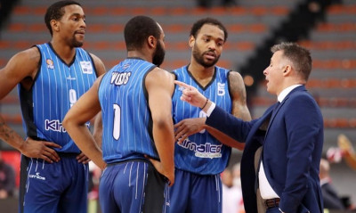 Ηρακλής: Προετοιμασία μετ' εμποδίων ενόψει Λάρισας