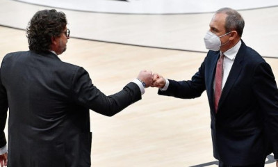 Euroleague: Αναβολή στο Αρμάνι Μιλάνο-Μπάγερν Μονάχου λόγω κορονοϊού