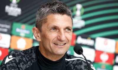 ΠΑΟΚ: Η θετική διάθεση Λουτσέσκου και ο ξεκάθαρος στόχος του Τσιγγάρα