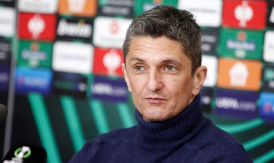 Live Streaming η συνέντευξη Τύπου των Λουτσέσκου-Τσιγγάρα