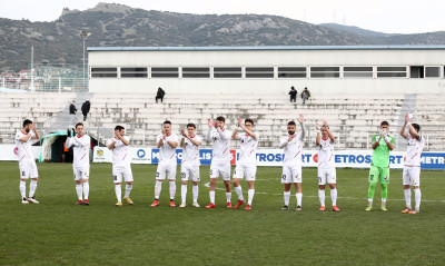 Τραγικές στιγμές στα Τρίκαλα: Κόβεται και το ξενοδοχείο στα εκτός έδρας ματς
