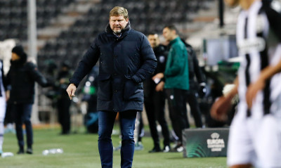 Γάνδη: «Θέλουμε να συνεχίσουμε στην Ευρώπη, ομάδα με ποιότητα ο ΠΑΟΚ»