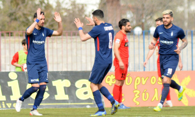 Super League 2: Νέα νίκη για Βέροια – Τρίποντο-ανάσα για Ρόδο